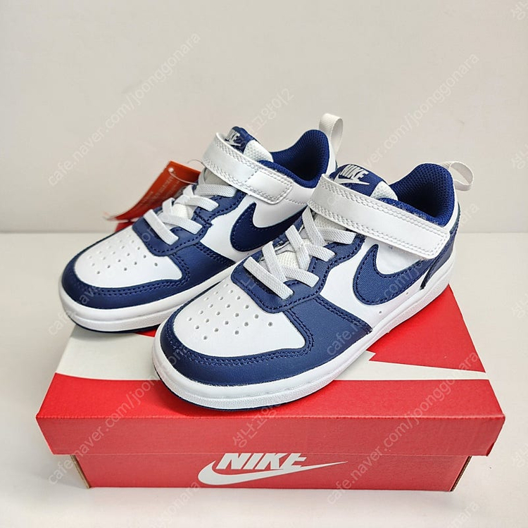 나이키 코트 버로우 아동운동화-180~220--1