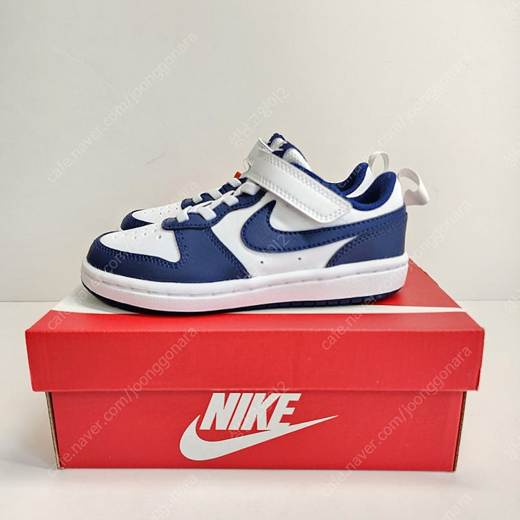 나이키 코트 버로우 아동운동화-180~220--2