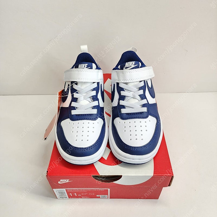 나이키 코트 버로우 아동운동화-180~220--3