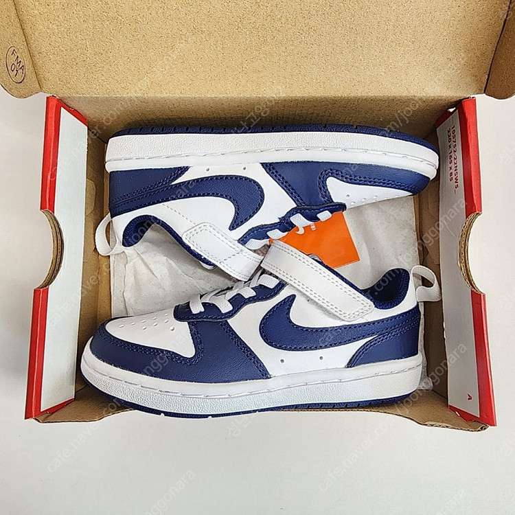 나이키 코트 버로우 아동운동화-180~220--5