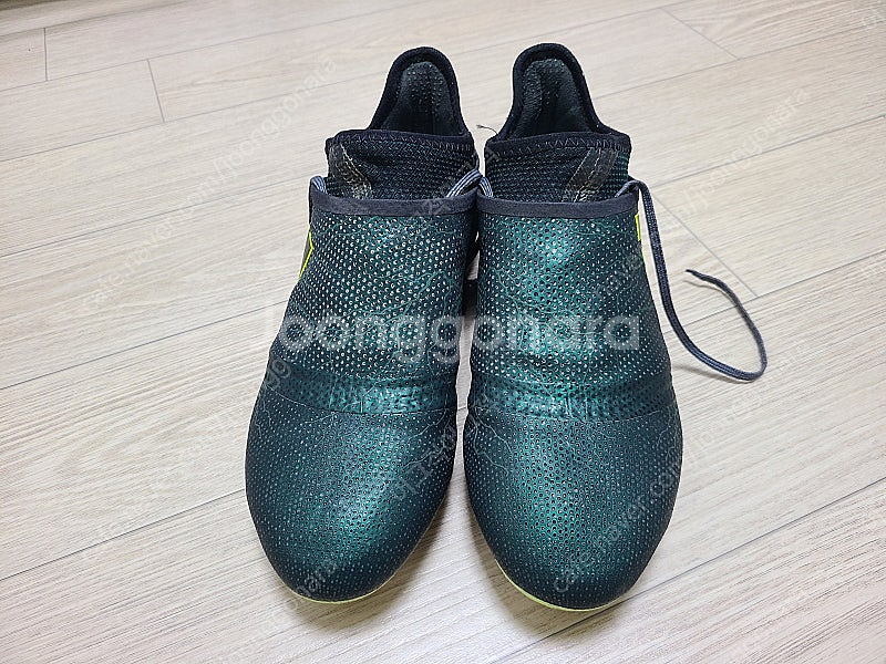 아디다스 x17+ 퓨어스피드 fg 250 팝니다--1