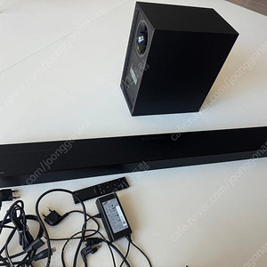 청주/세종) 삼성 사운드바 q600b 중고제품 판매.