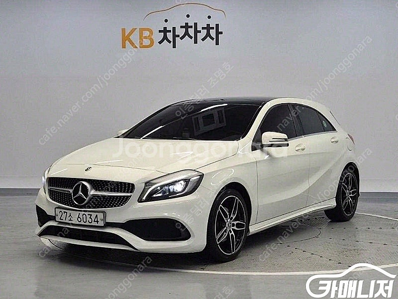 [벤츠]A클래스 W176 A200 AMG LINE (5...--0
