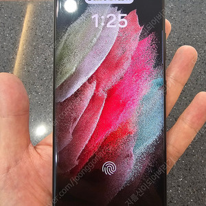 갤럭시 S21 울트라 팬텀블랙 256G(galaxy S21 Ultra) 팝니다