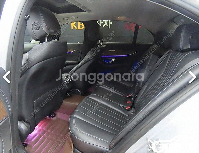 [벤츠]E-클래스 W213 E220d 익스클루시브 ★중...--7