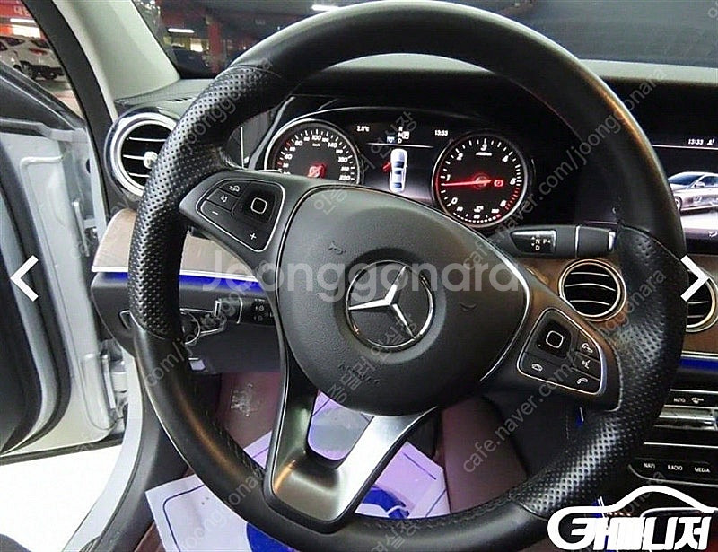 [벤츠]E-클래스 W213 E220d 익스클루시브 ★중...--9