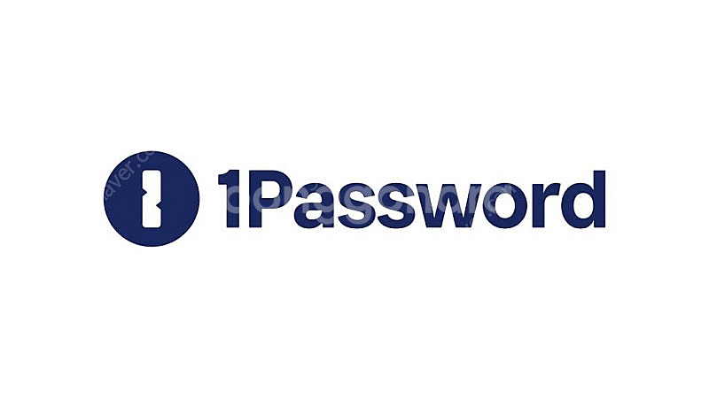 1Password 가족 요금제 1년--0