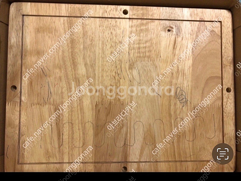 몬테소리교구 쓰기패드 라이팅패드 유아 원목교구 쓰기보드 따라쓰기 교구--2