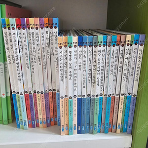 똑똑똑 과학그림책,초저과학책,웅진주니어,아람,초등교과반영책