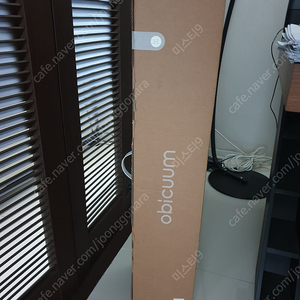 모온 오비큠 무선청소기