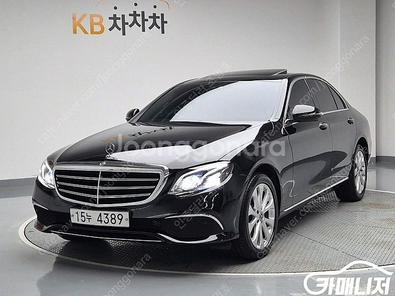 [벤츠]E-클래스 W213 E220d 4MATIC 익스...--0