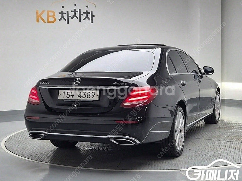 [벤츠]E-클래스 W213 E220d 4MATIC 익스...--3