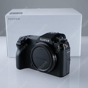 후지 gfx100s