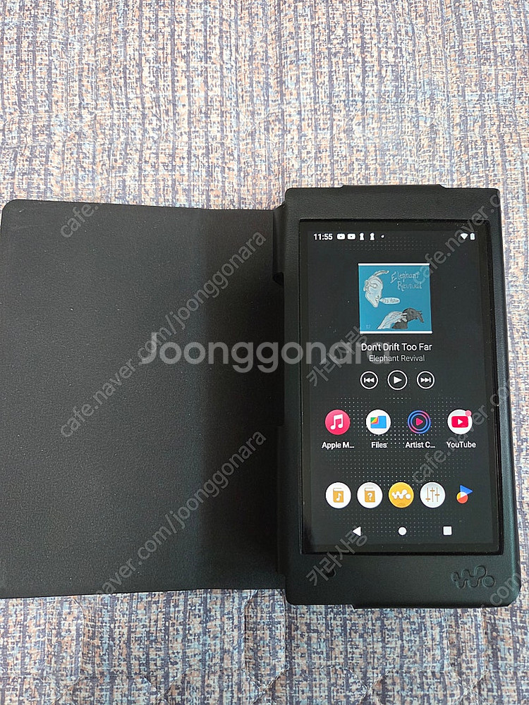 (가격재인하) Sony(소니) NW-WM1AM2 (흑덩...--1