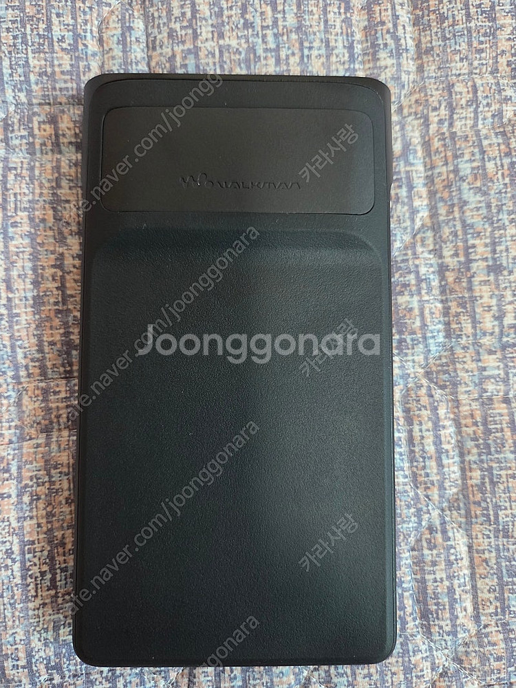(가격재인하) Sony(소니) NW-WM1AM2 (흑덩...--3