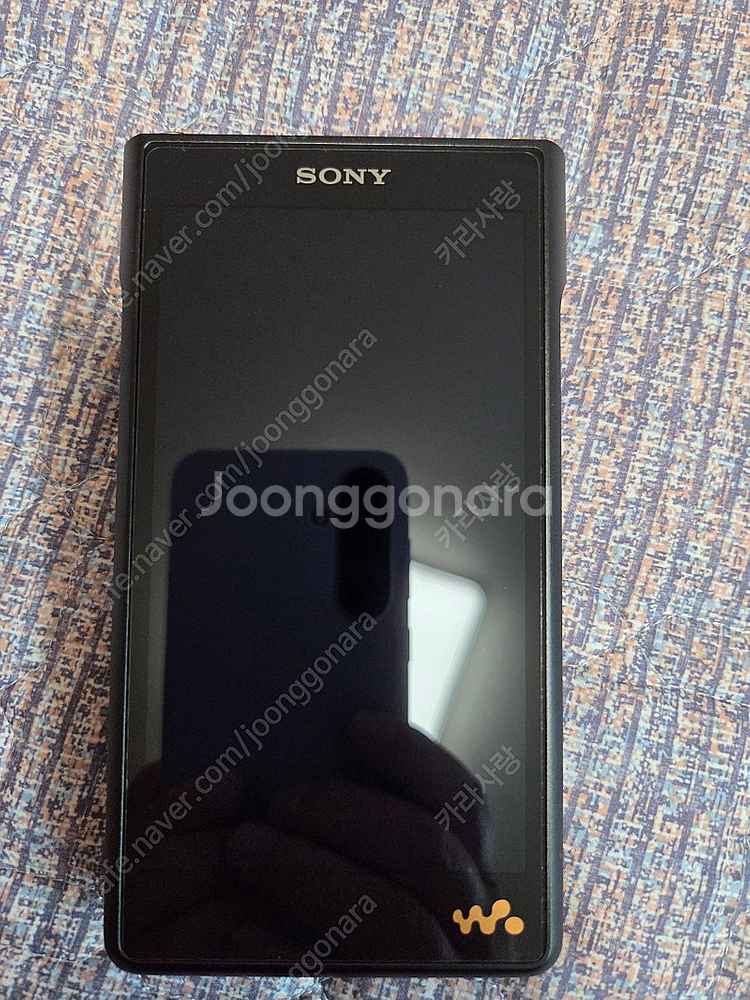 (가격재인하) Sony(소니) NW-WM1AM2 (흑덩...--8