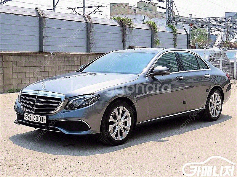 [벤츠]E-클래스 W213 E300 아방가르드 ★중고차...--2