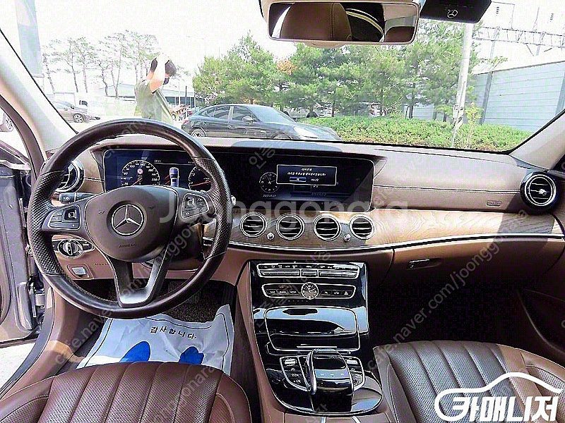 [벤츠]E-클래스 W213 E300 아방가르드 ★중고차...--7