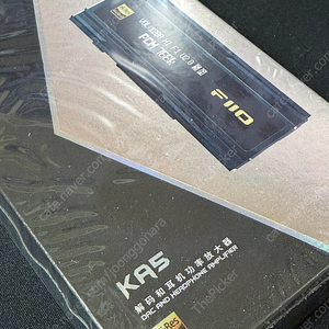 fiio KA5 (dac/amp)