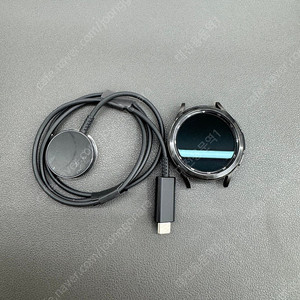 [대전중고폰] 077810 갤럭시워치4클래식 블랙 46mm 판매합니다