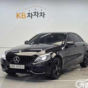 [벤츠]C클래스 W205 C200 d (5인승) ★중고차★중고차매입★전액할부★저신용자★신불자★소액할부★현금★카드 전부 가능합니다!