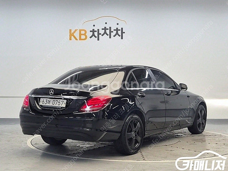 [벤츠]C클래스 W205 C200 d (5인승) ★중고...--3