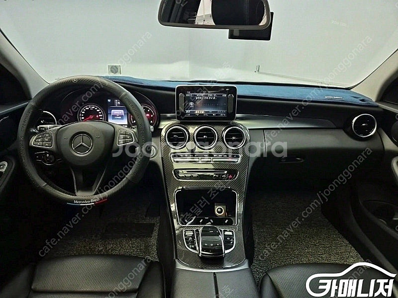 [벤츠]C클래스 W205 C200 d (5인승) ★중고...--7