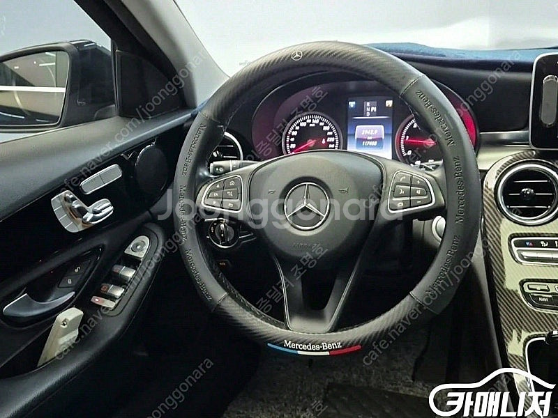 [벤츠]C클래스 W205 C200 d (5인승) ★중고...--9