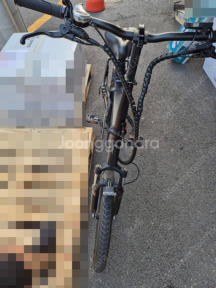 modoo 부릉이 전기 자전거 51cm(20) /부산직...--6