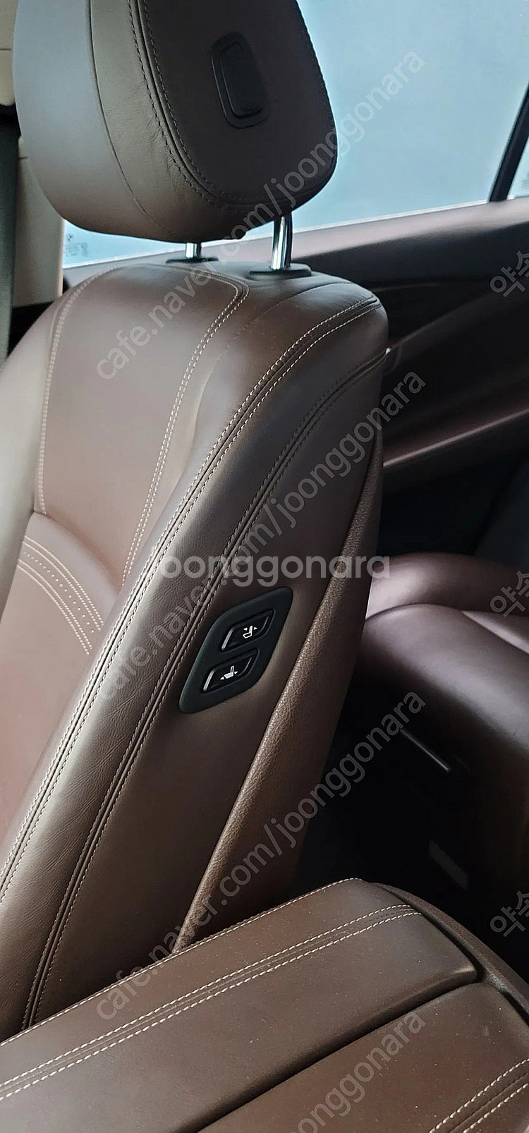17년식 BMW 5GT 30d xDrive--6