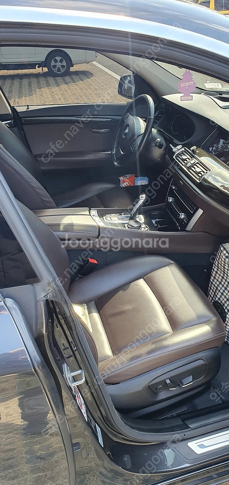 17년식 BMW 5GT 30d xDrive--7