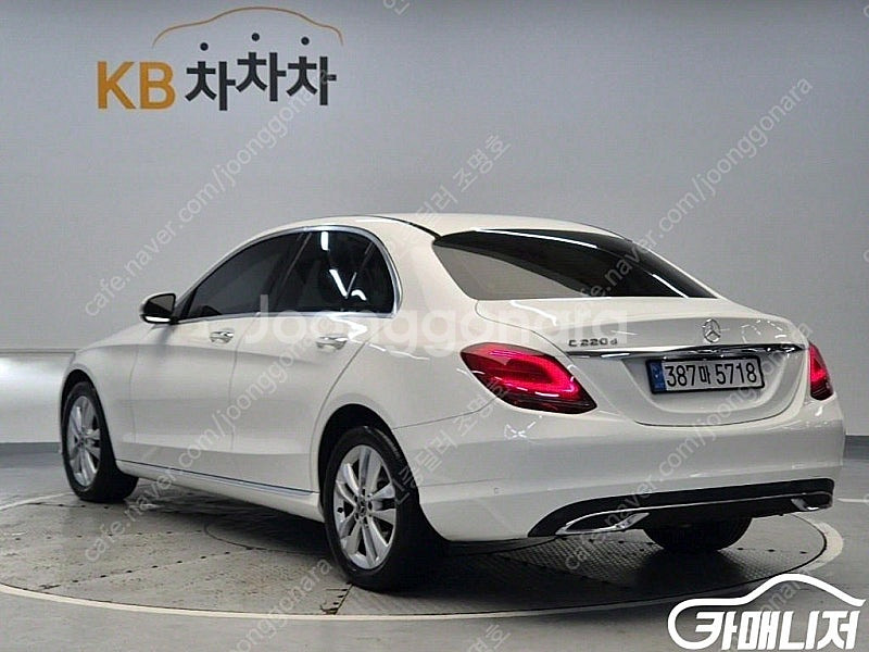 [벤츠]C클래스 W205 C220 d 아방가르드 (5인...--2