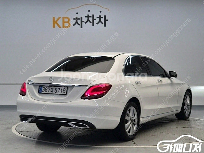 [벤츠]C클래스 W205 C220 d 아방가르드 (5인...--3