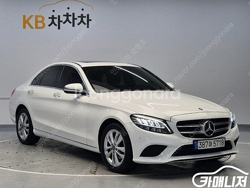 [벤츠]C클래스 W205 C220 d 아방가르드 (5인...--4