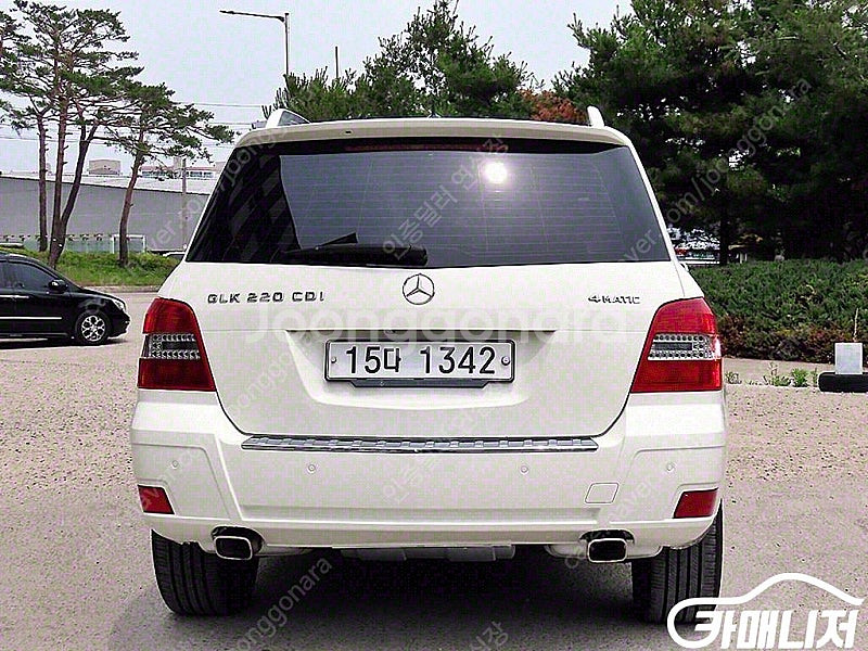 [벤츠]GLK클래스 X204 GLK220 CDI 4Ma...--4