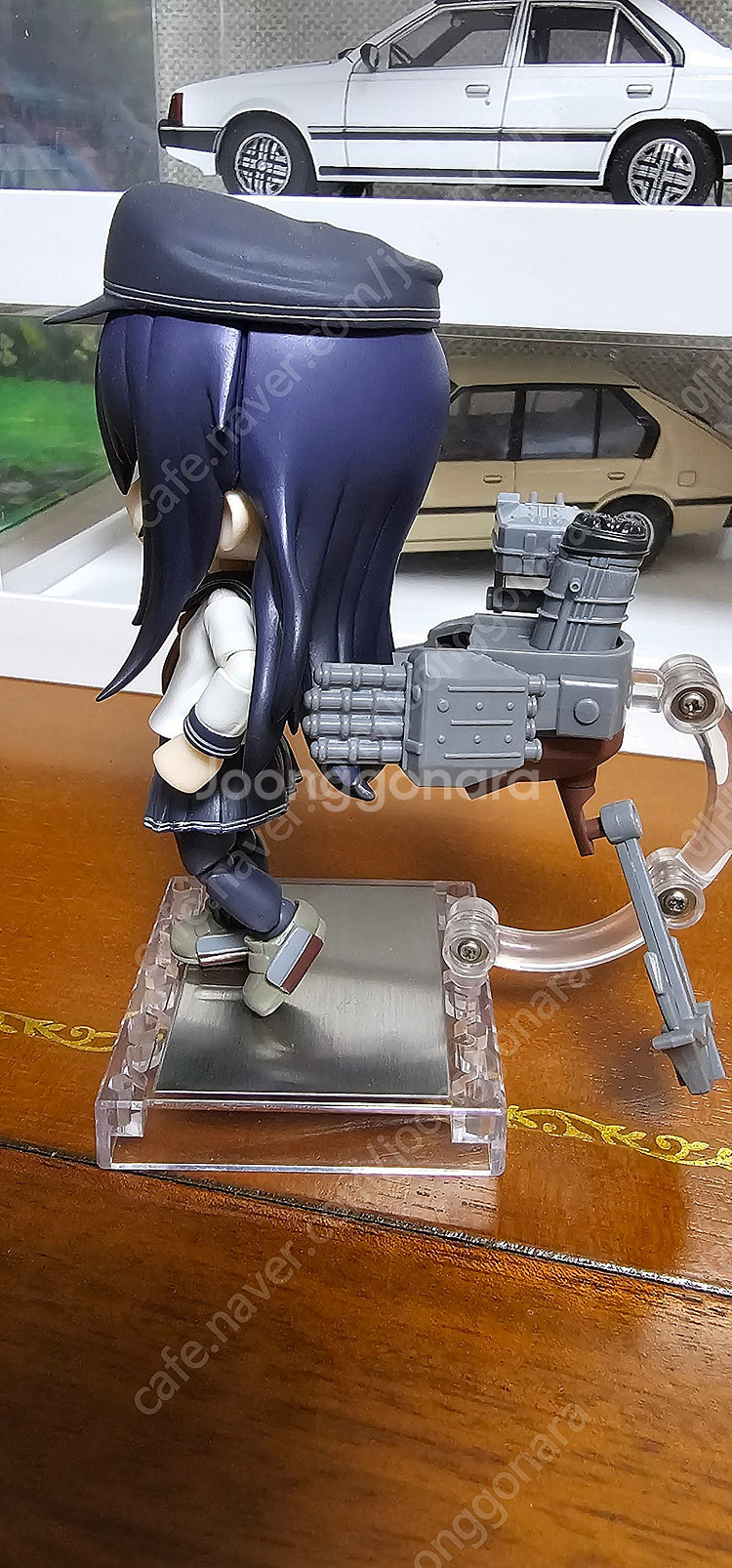 코토부키야 큐포쉬 함대컬렉션 칸코레 아카츠키 개봉 하자품 팝니다.--1