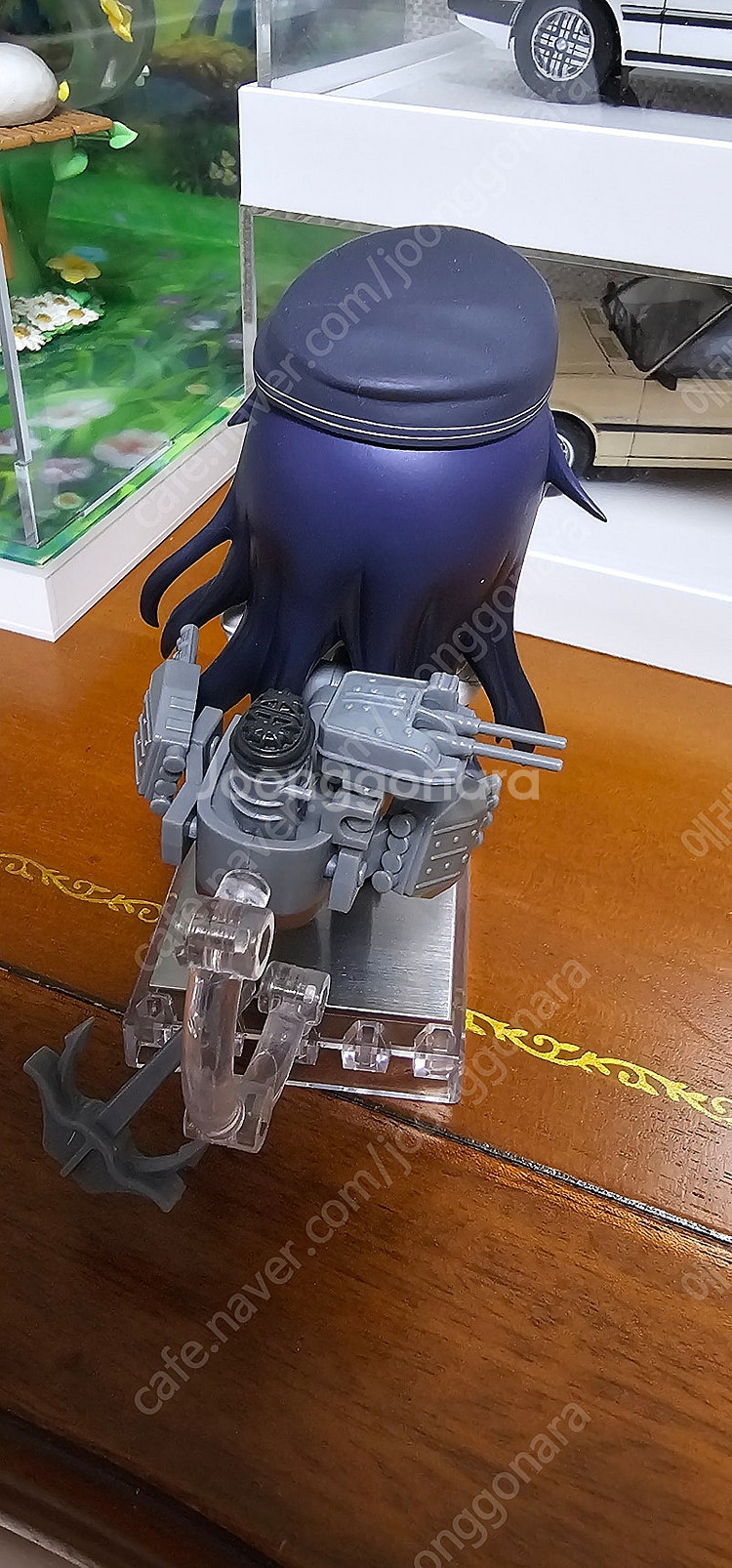 코토부키야 큐포쉬 함대컬렉션 칸코레 아카츠키 개봉 하자품 팝니다.--2