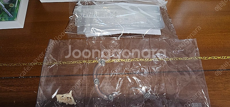 코토부키야 큐포쉬 함대컬렉션 칸코레 아카츠키 개봉 하자품 팝니다.--3