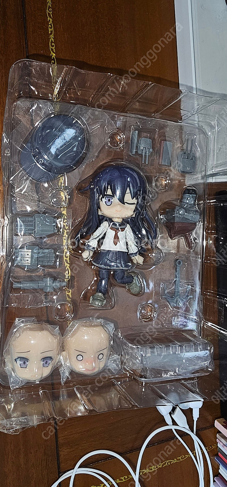 코토부키야 큐포쉬 함대컬렉션 칸코레 아카츠키 개봉 하자품 팝니다.--4