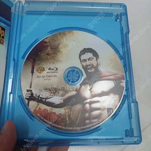 블루레이 영화 300 (8800원)