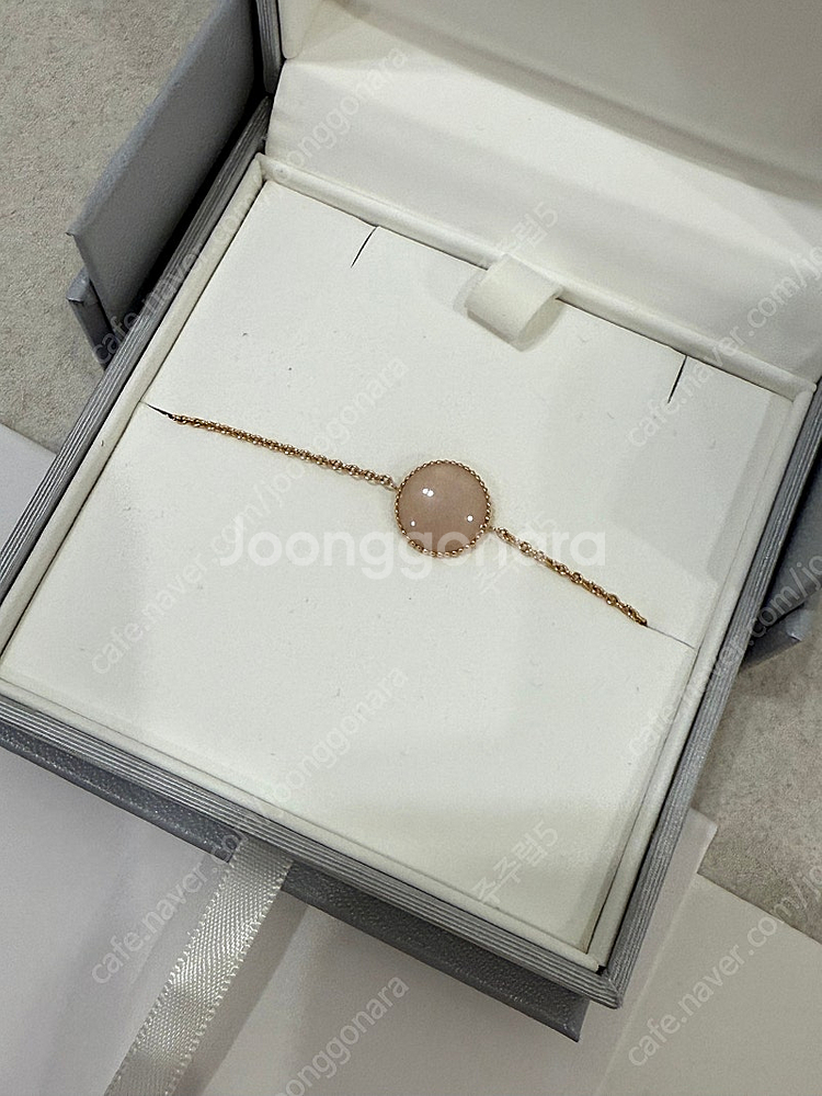 디올로즈드방팔찌 핑크오팔--1
