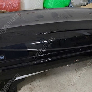 BMW 정품 루프박스 팝니다.
