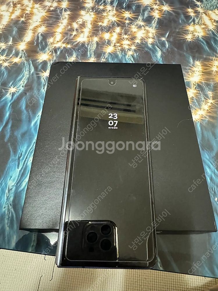 삼성케어 양도가능한 폴드5 아이폰과 교환원함 대구입니다--0
