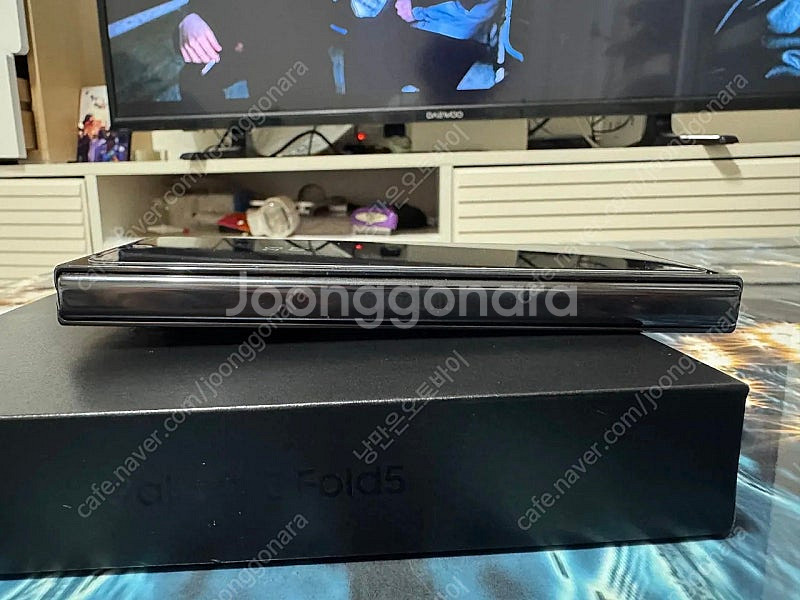 삼성케어 양도가능한 폴드5 아이폰과 교환원함 대구입니다--1