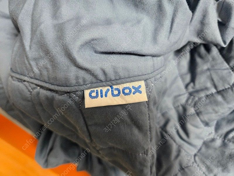 에어박스 200*145*40 트윈 TPU 브라보펌프 매트정품커버 일괄팜--1