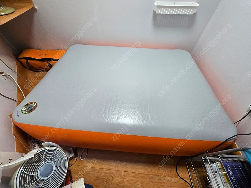 에어박스 200*145*40 트윈 TPU 브라보펌프 매트정품커버 일괄팜--3