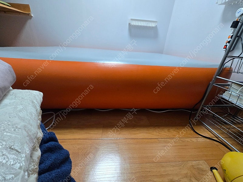 에어박스 200*145*40 트윈 TPU 브라보펌프 매트정품커버 일괄팜--4