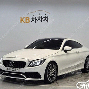 [벤츠]C클래스 W205 C200 쿠페 (4인승) ★중고차★중고차매입★전액할부★저신용자★신불자★소액할부★현금★카드 전부 가능합니다!