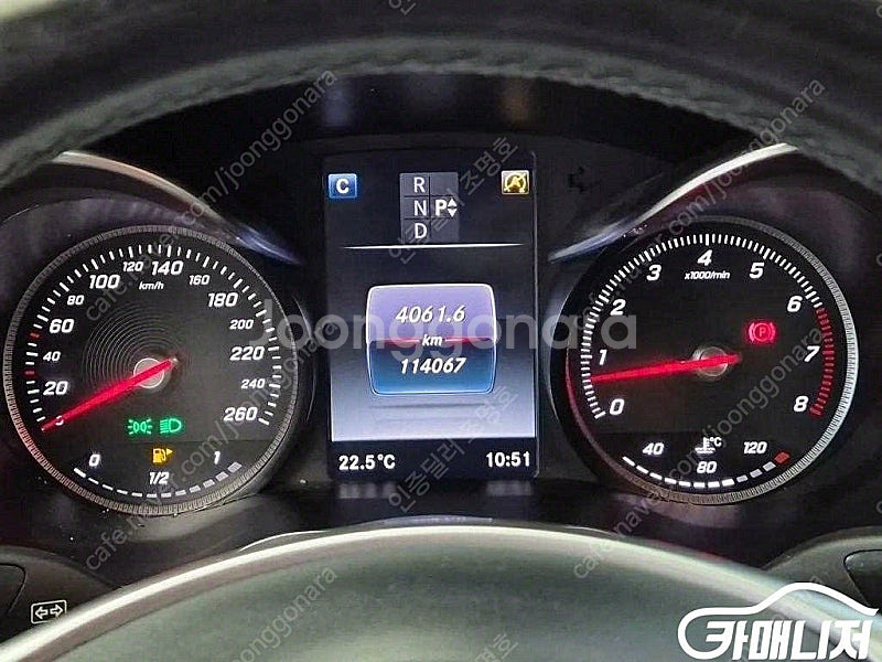 [벤츠]C클래스 W205 C200 쿠페 (4인승) ★중...--6