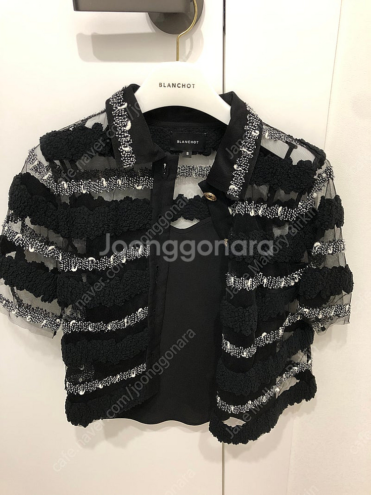 블랑쇼 호리존탈 셋업--3